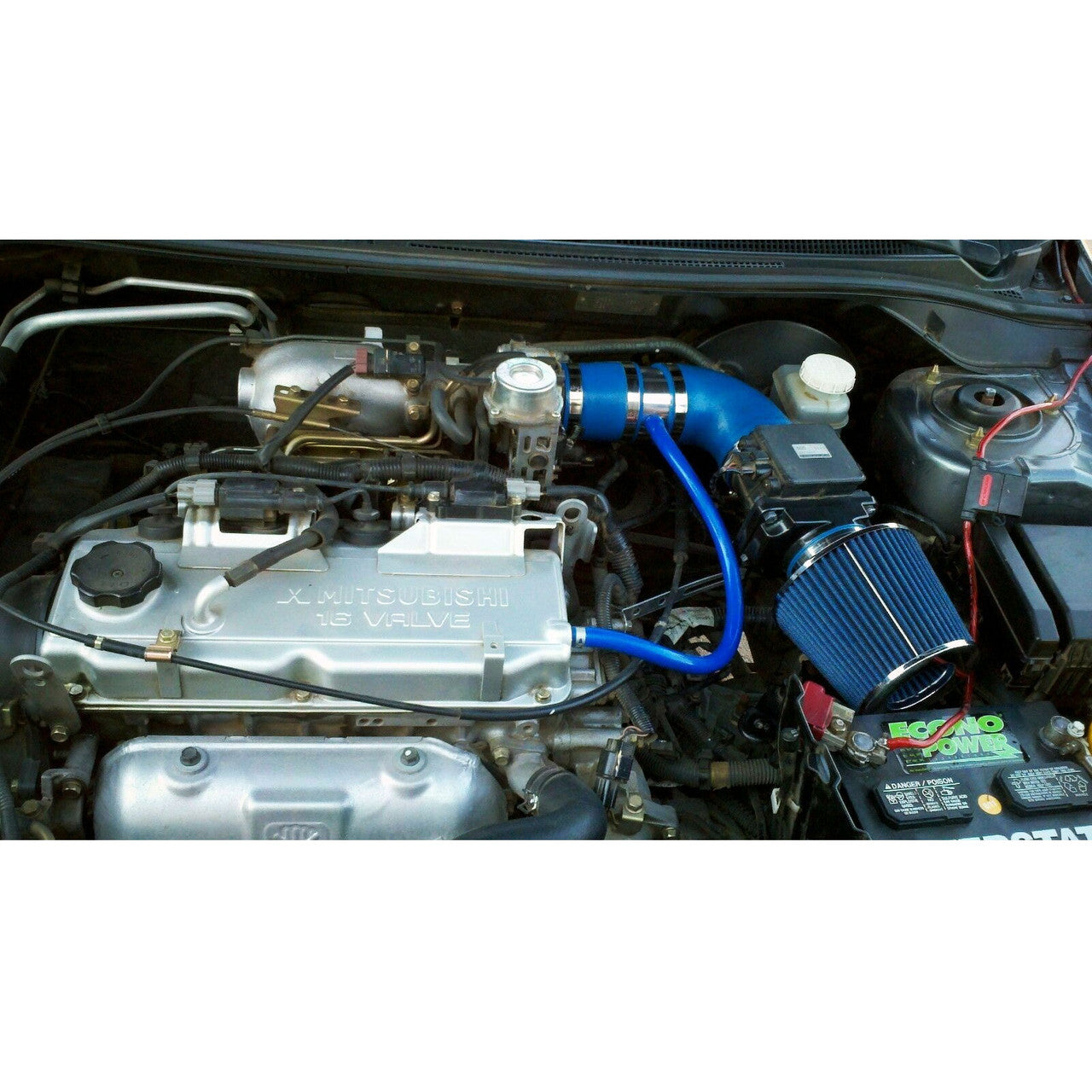 Cold Air Intake for Mitsubishi Lancer (2002-2007) 2.0L L4 Engine