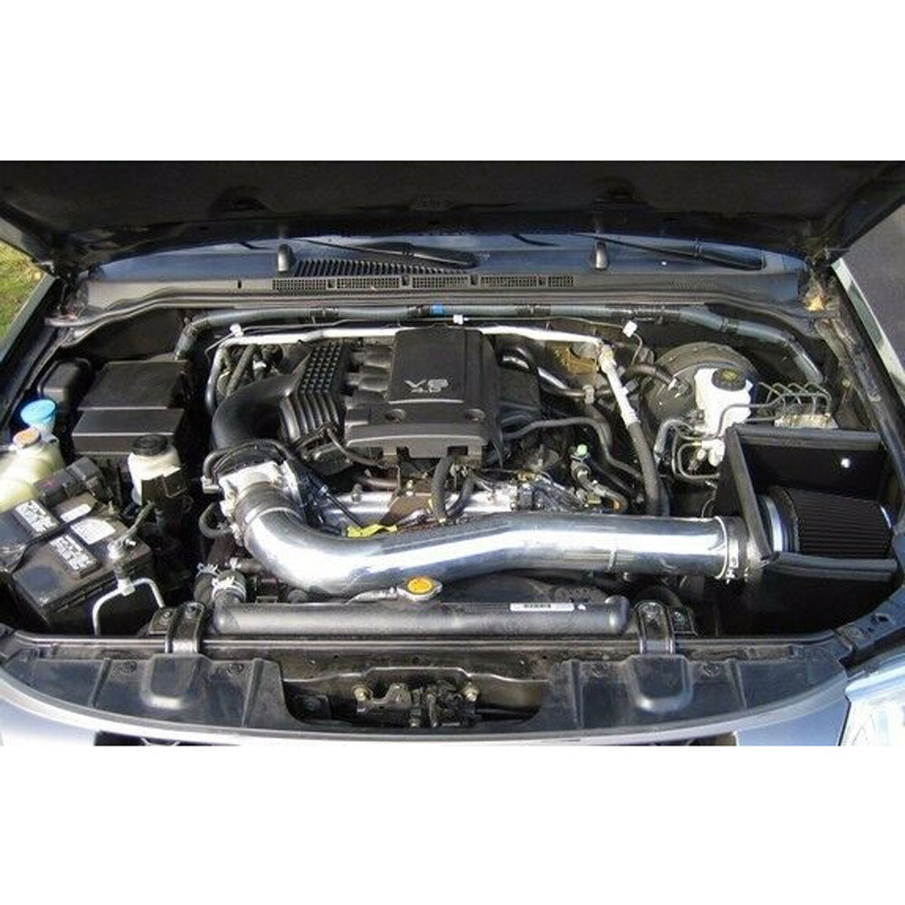 Cold Air Intake Kit for Nissan Pathfinder (2005-2012) with 4.0L V6 Engine Black