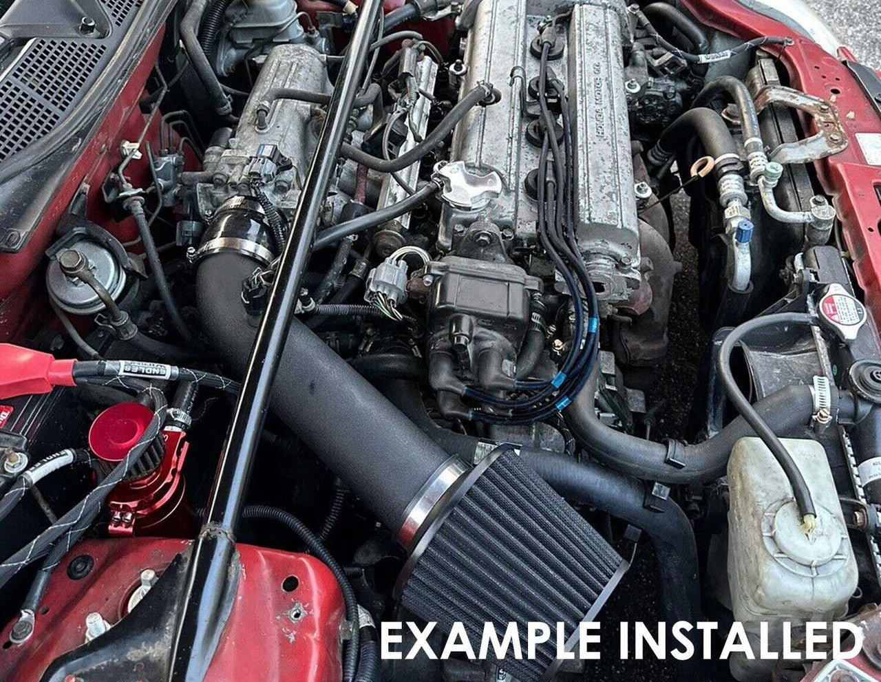 Cold Air Intake for Honda Civic EK EJ HX EX (1996-1998) 1.6L L4 Engine