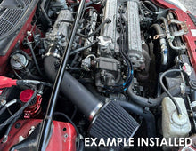 Short Ram Air Intake For Honda Civic EX/HX (1996-1998) with 1.6L L4 Engine Blue