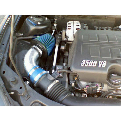 Short Ram Air Intake Kit for Pontiac G6 (2005-2010) with 3.5L / 3.6L / 3.9L V6 Engine Blue