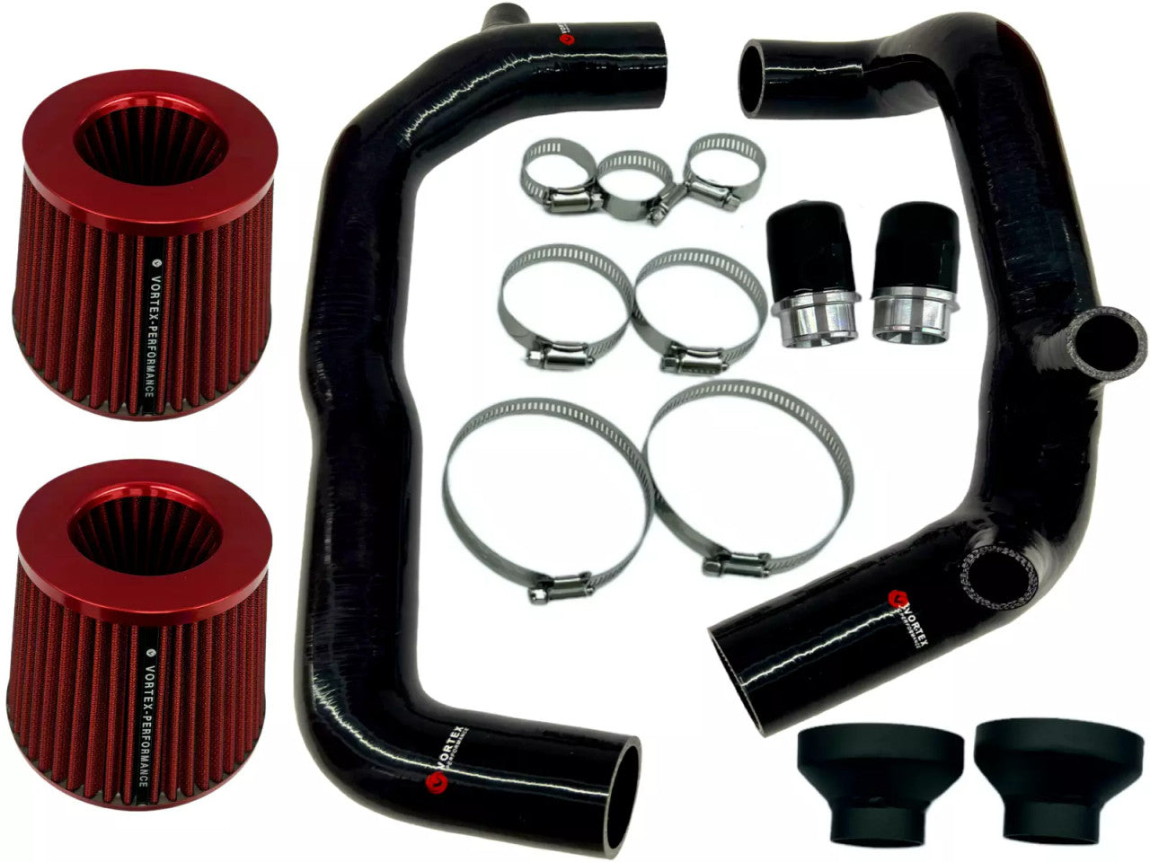 Cold Air Intake for BMW 135i 335i E90 E92 E93 E87 (2006-2013) 3.0L N54 Turbo Engine