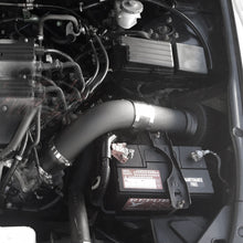 Air Intake For Acura TSX Sedan (2004-2007) with 2.4L L4 Engine Black