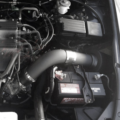 Air Intake For Acura TSX Sedan (2004-2007) with 2.4L L4 Engine Black