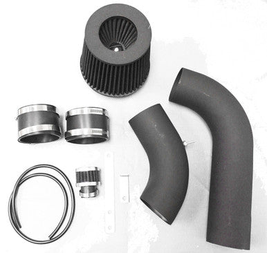 Cold Air Intake for VW Jetta / Passat (2014-2017) 1.8T L4 Engine Black Default Title