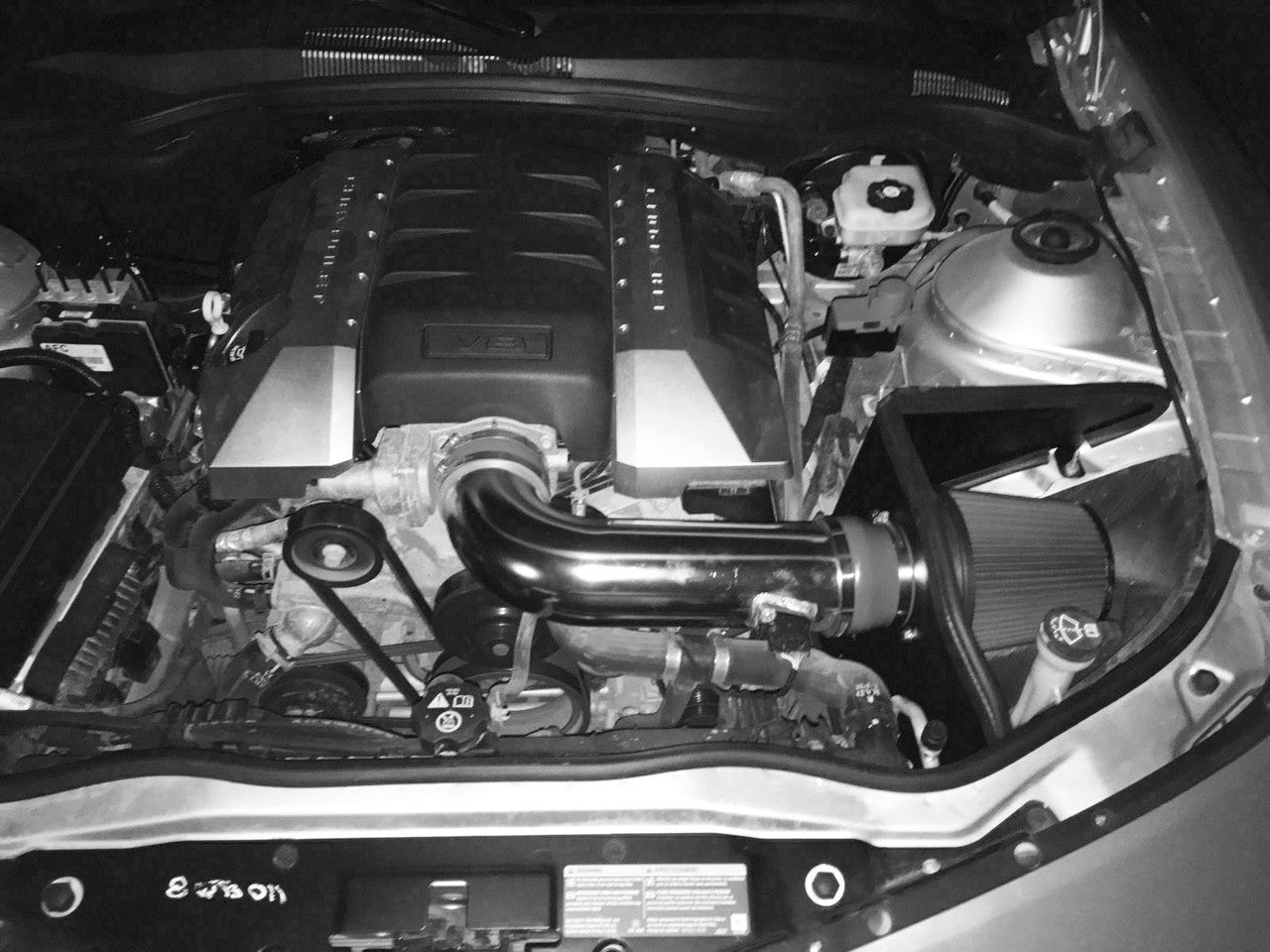 Cold Air Intake for Chevy Camaro (2010-2011) 3.6L V6 Engine