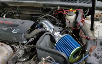 Performance Air Intake for Toyota Camry Solara (2002-2006) 2.4L L4 Blue