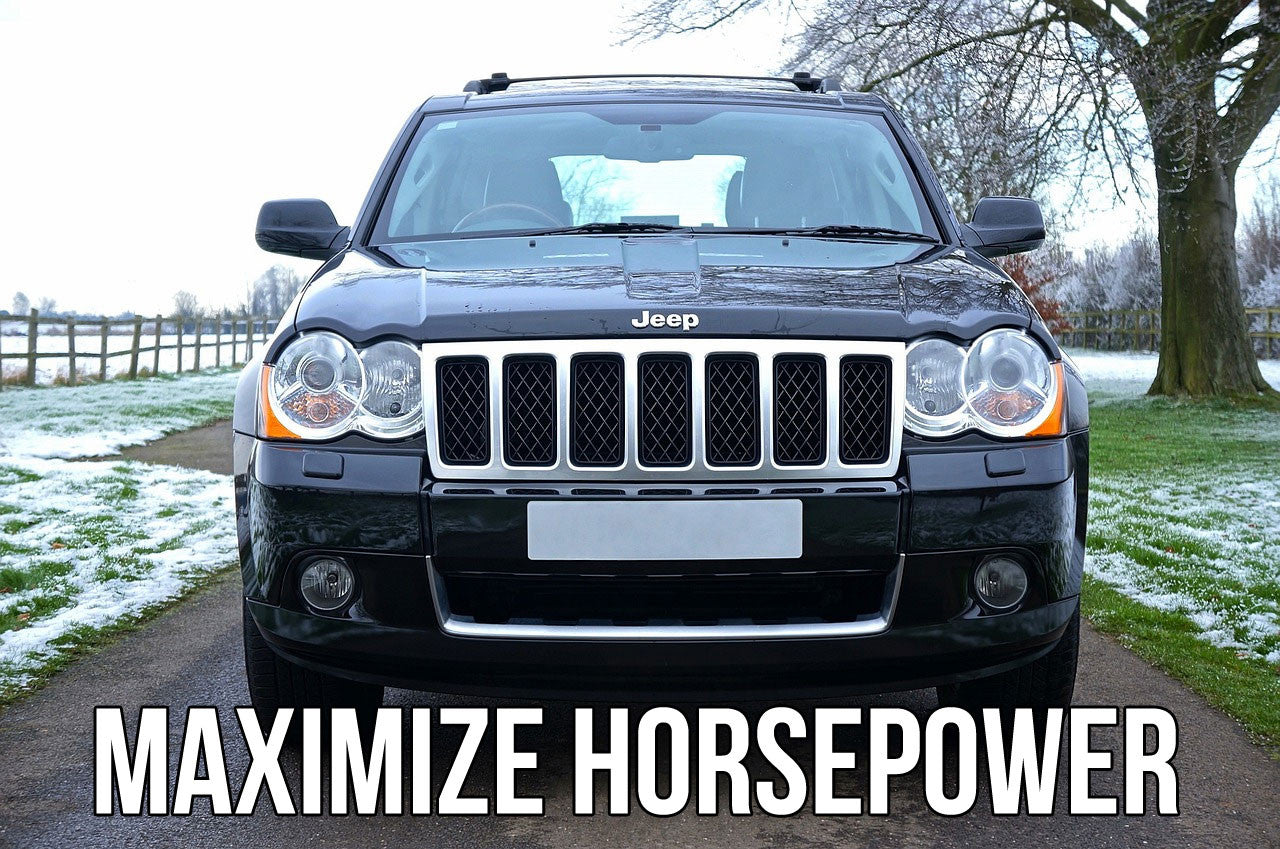 Cold Air Intake for Jeep Grand Cherokee (2005-2010) 5.7L 6.1L HEMI Engine