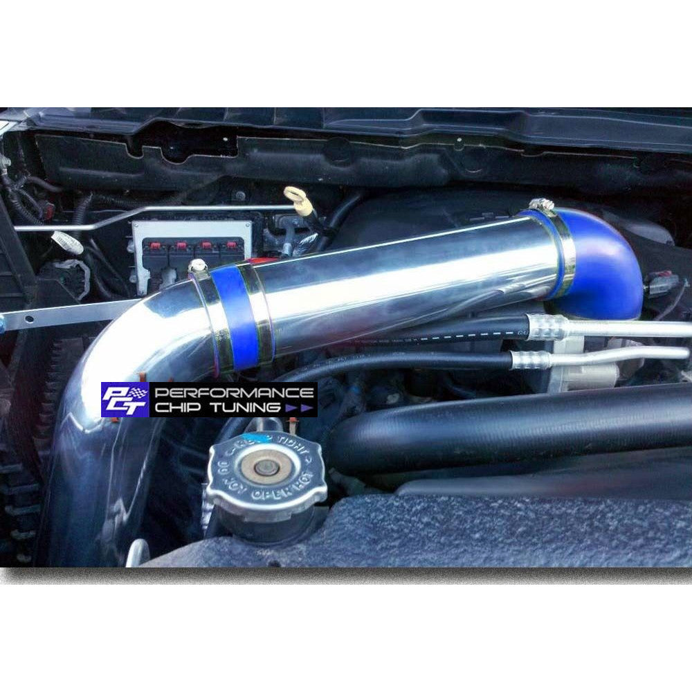 Cold Air Intake Kit for Dodge RAM 1500/2500/3500 (2009-2015) with 5.7L V8 Engine Low Black