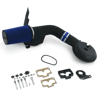 Cold Air Intake for Dodge Dakota (1997-1999) 5.2L/5.9L V8 Engines Black