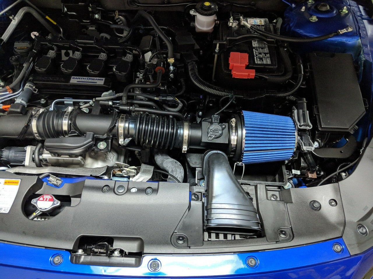 Short Air Intake for Honda Accord (2018-2022) 1.5L Engine