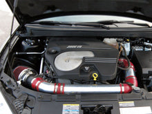 Performance Air Intake For Chevrolet Malibu (2005-2010) with 3.5L V6 Engine Red