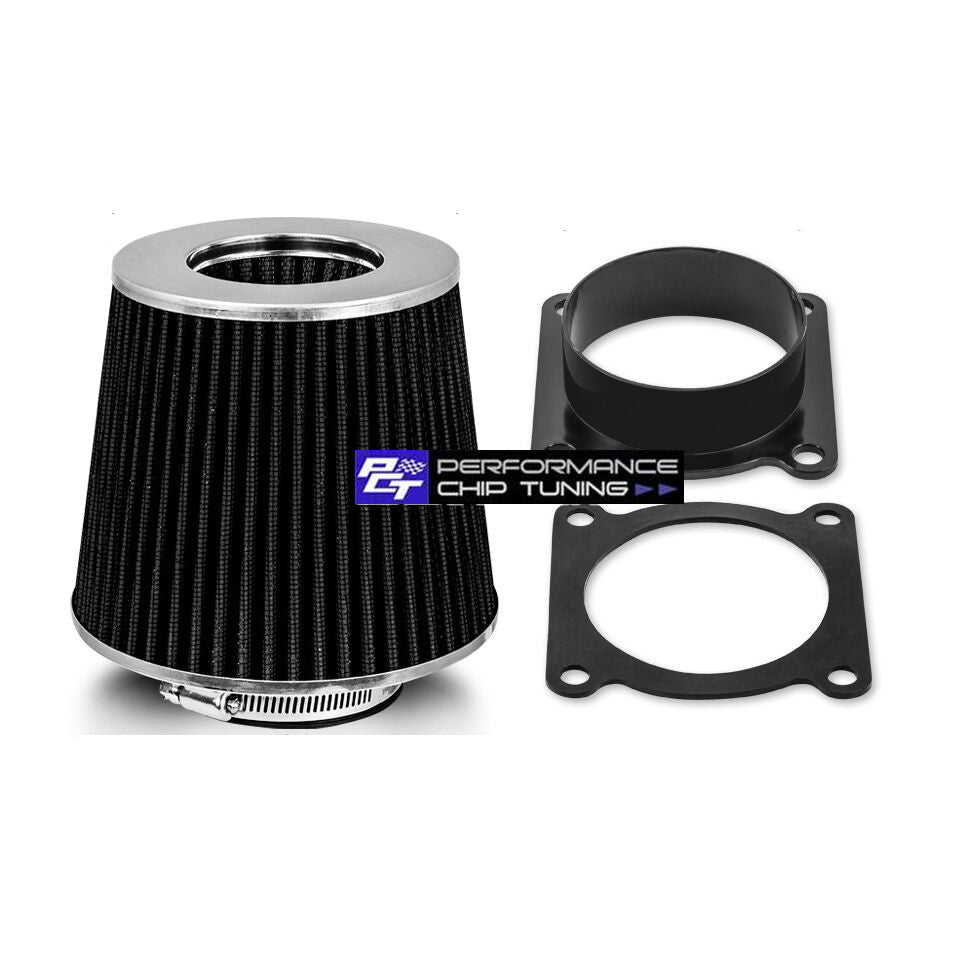 Air Intake Kit for Nissan Maxima (2000-2003) with 3.0L 3.5L V6 Engine