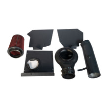 Cold Air Intake Kit for Dodge RAM 1500/2500/3500 (2009-2018) with 5.7L V8 Engine Black Red