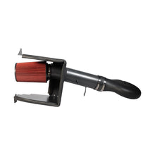 Cold Air Intake Kit for Dodge RAM 1500/2500/3500 (2009-2018) with 5.7L V8 Engine Black Red