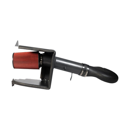 Cold Air Intake Kit for Dodge RAM 1500/2500/3500 (2009-2018) with 5.7L V8 Engine Black Red