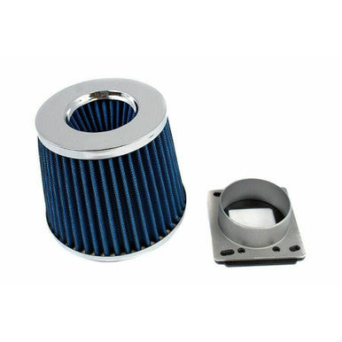 Performance Air Intake MAF Adapter for Mazda Protege (1989-1994) with 1.8L Engine Default Title