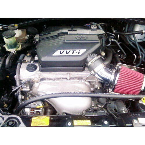 Performance Air Intake for Toyota RAV4 (2000-2005) with 2.0L 2.4L L4 Engines Red