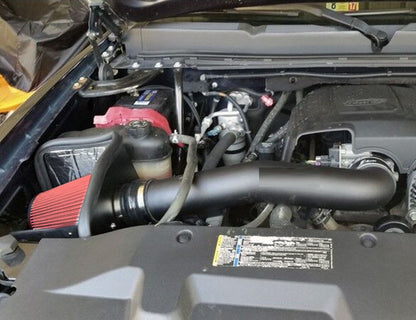 Cold Air Intake for GMC Sierra 1500/Denali (2009-2013) 4.8L 5.3L 6.0L 6.2L Engine