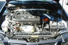 Cold Air Intake System for Nissan Sentra (2002-2006) with 2.5L 4 Cylinder Engine Chrome