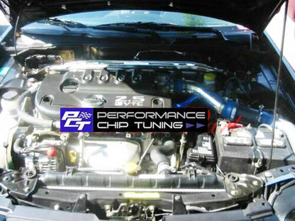Cold Air Intake System for Nissan Sentra (2002-2006) with 2.5L 4 Cylinder Engine Black