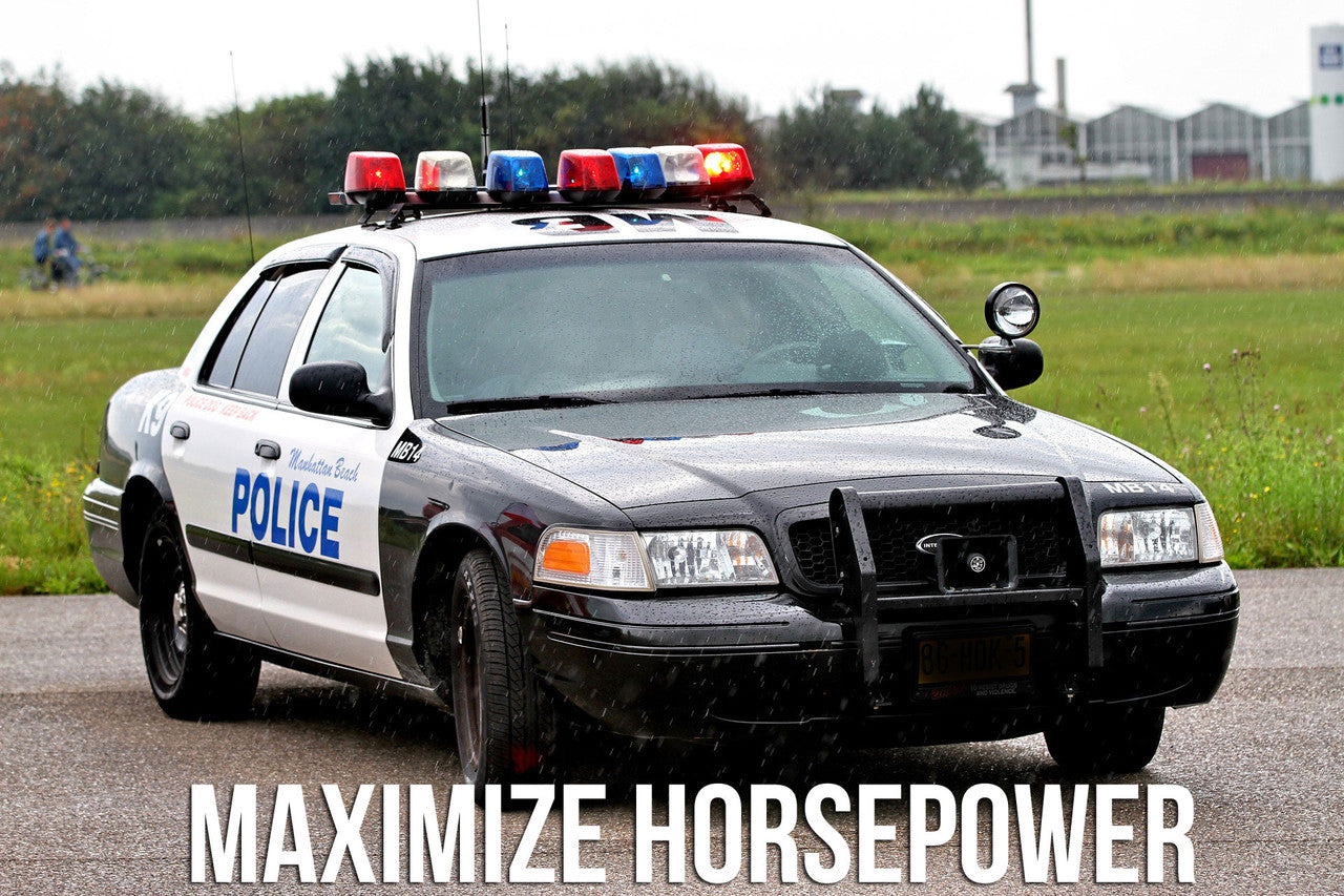 Cold Air Intake for Ford Crown Victoria / Mercury Grand Marquis (2004-2011) 4.6L V8 Engine