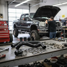 Intercooler Pipes for Ford Super Duty (2003-2007) 6.0L V8 Diesel Engine Default Title