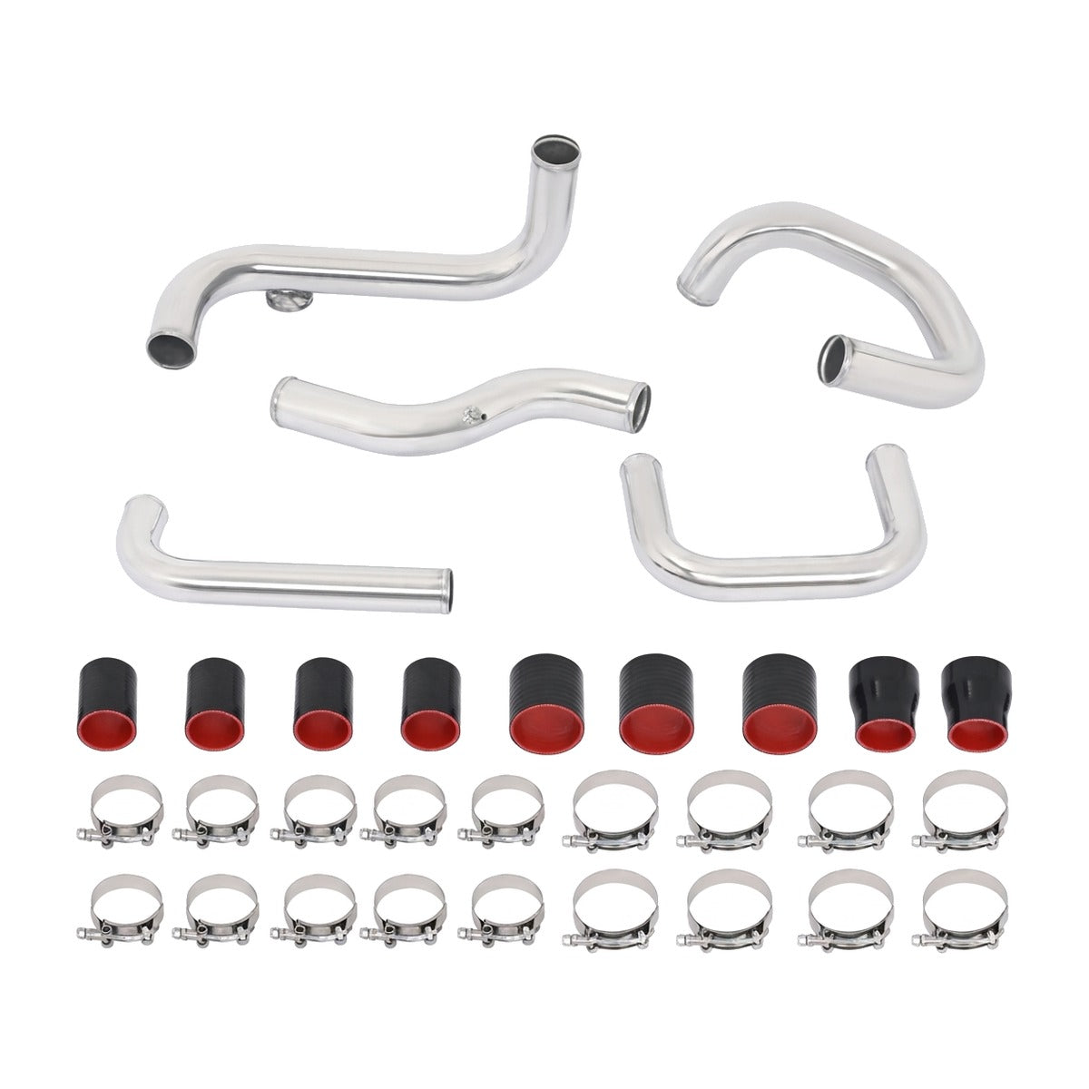 Intercooler Pipe and Boot Kit for Honda del Sol (1993-1997)