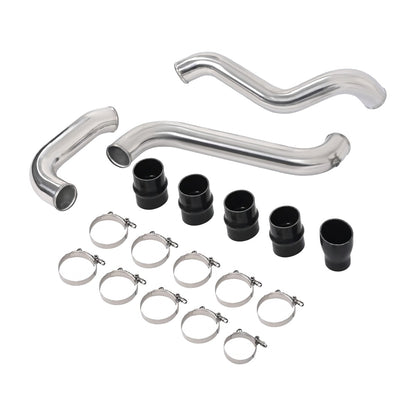 Intercooler Pipe & Boot Kit for Chevrolet Silverado 2500 HD 3500 HD (2011-2016) 6.6L Duramax LML
