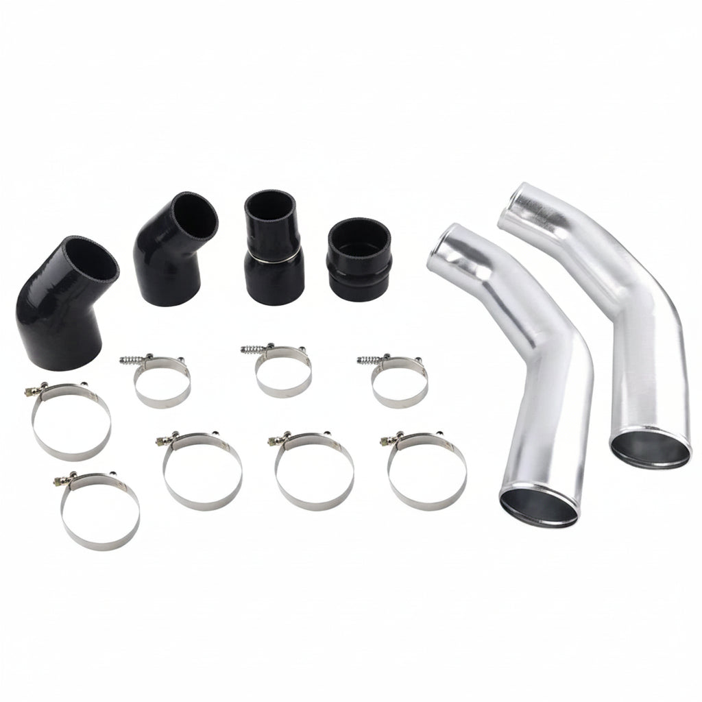 Intercooler Pipe & Boot Kit for Dodge Ram 2500 3500 (2013-2018) 6.7L Diesel  