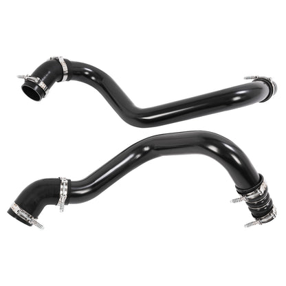 Intercooler Pipe & Boot Kit for GMC Sierra (2002-2004) 6.6L Duramax LB7