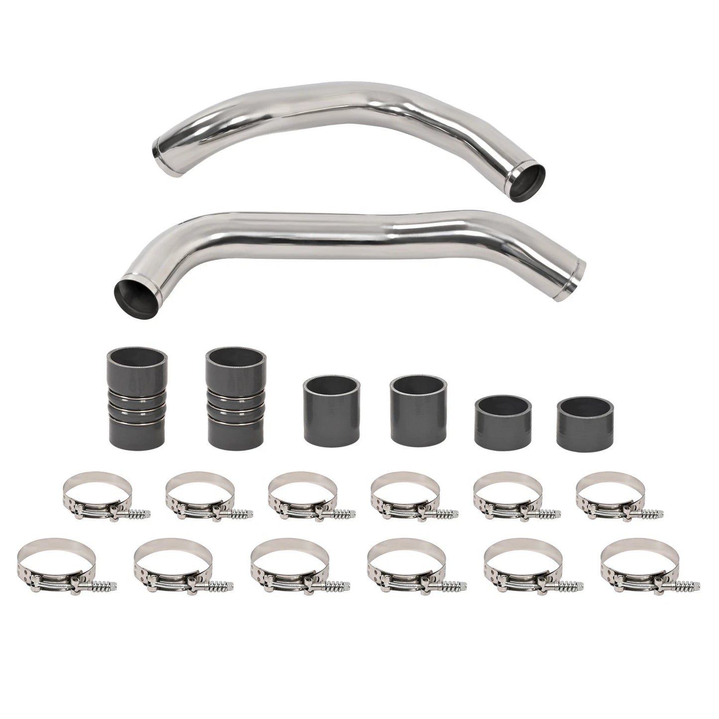 Intercooler Pipe & Hose Kit for Ford F250 F350 E350 (1999.5-2003) 7.3L Powerstroke