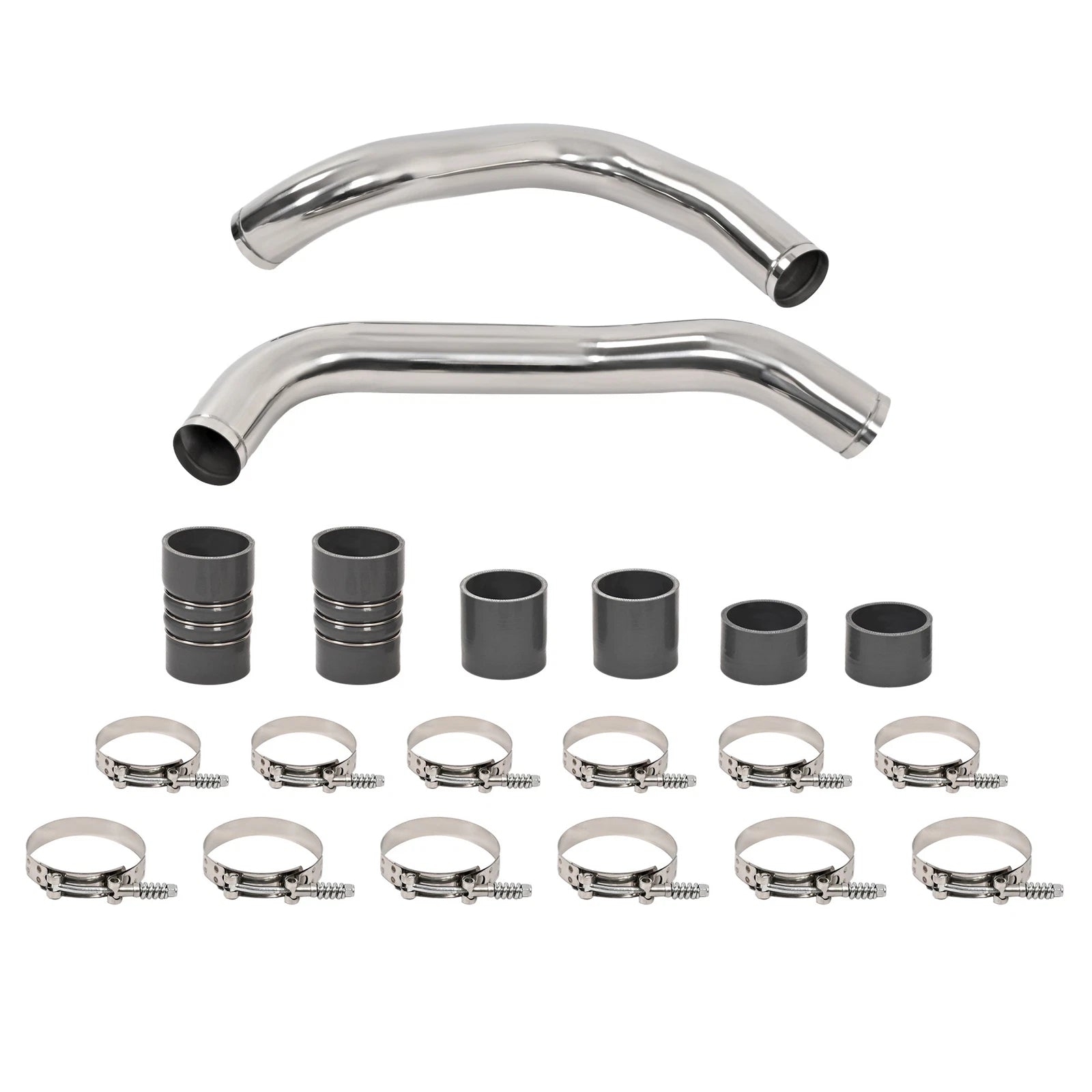 Intercooler Pipe & Hose Kit for Ford F250 F350 E350 (1999.5-2003) 7.3L Powerstroke