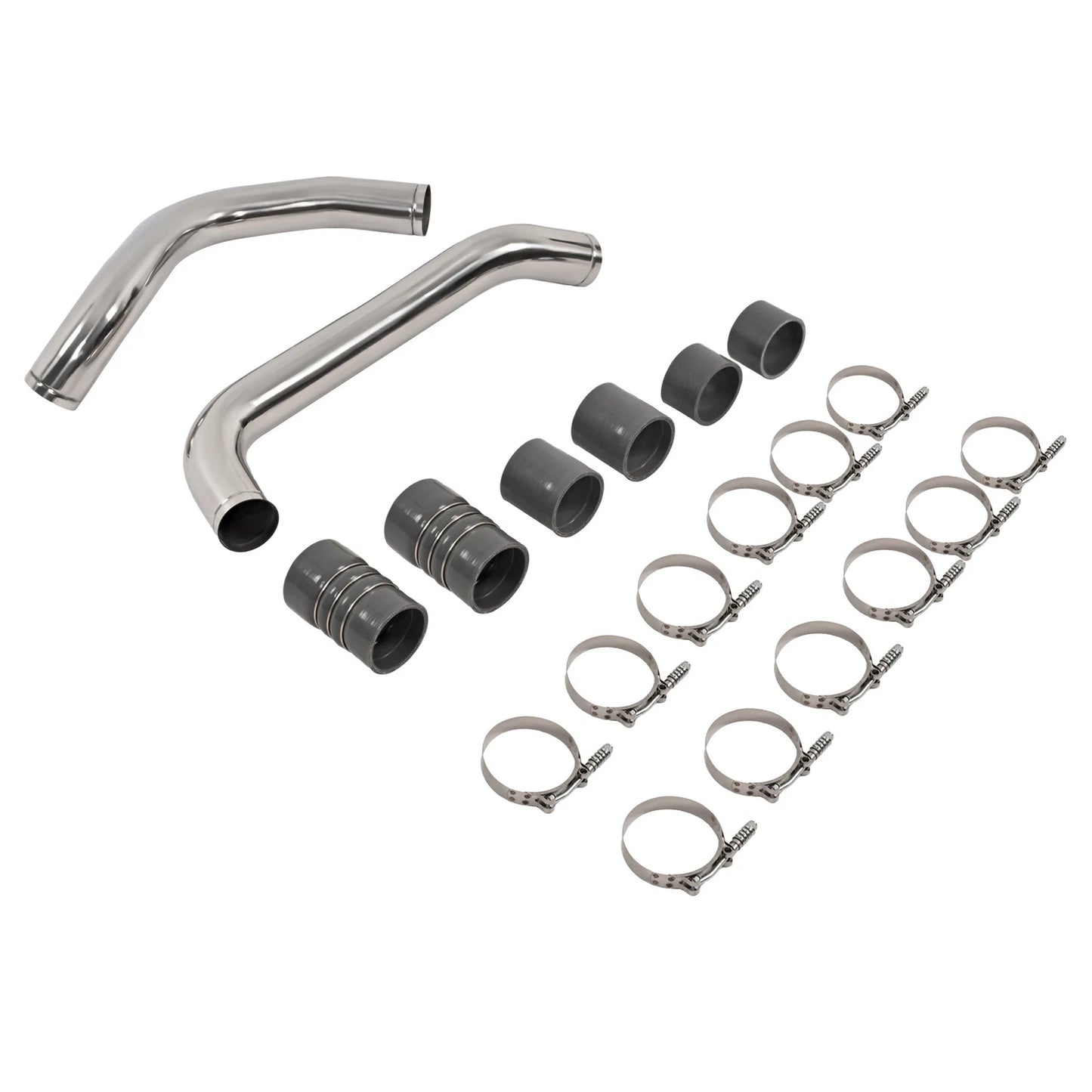 Intercooler Pipe & Hose Kit for Ford F250 F350 E350 (1999.5-2003) 7.3L Powerstroke