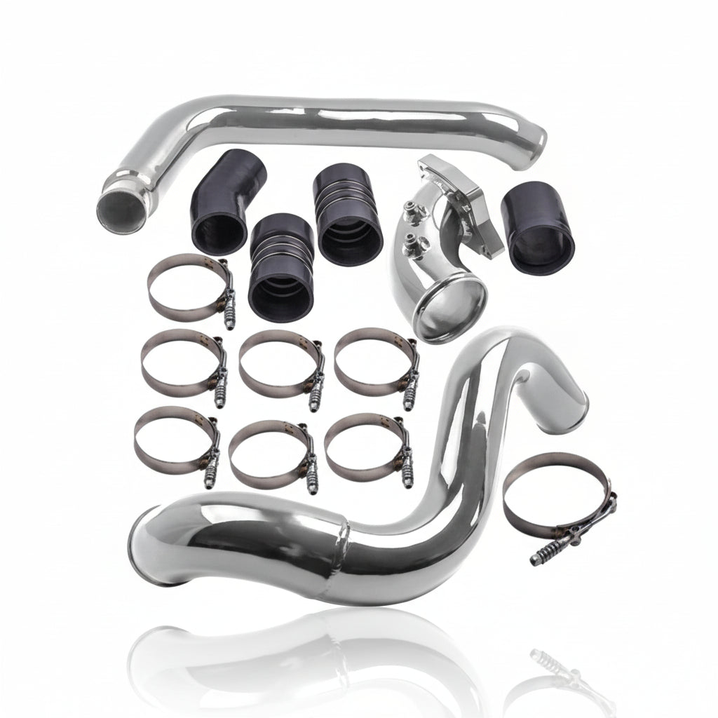  Intercooler Pipe Kit for Ford F250 (2003-2007) 6.0L Powerstroke