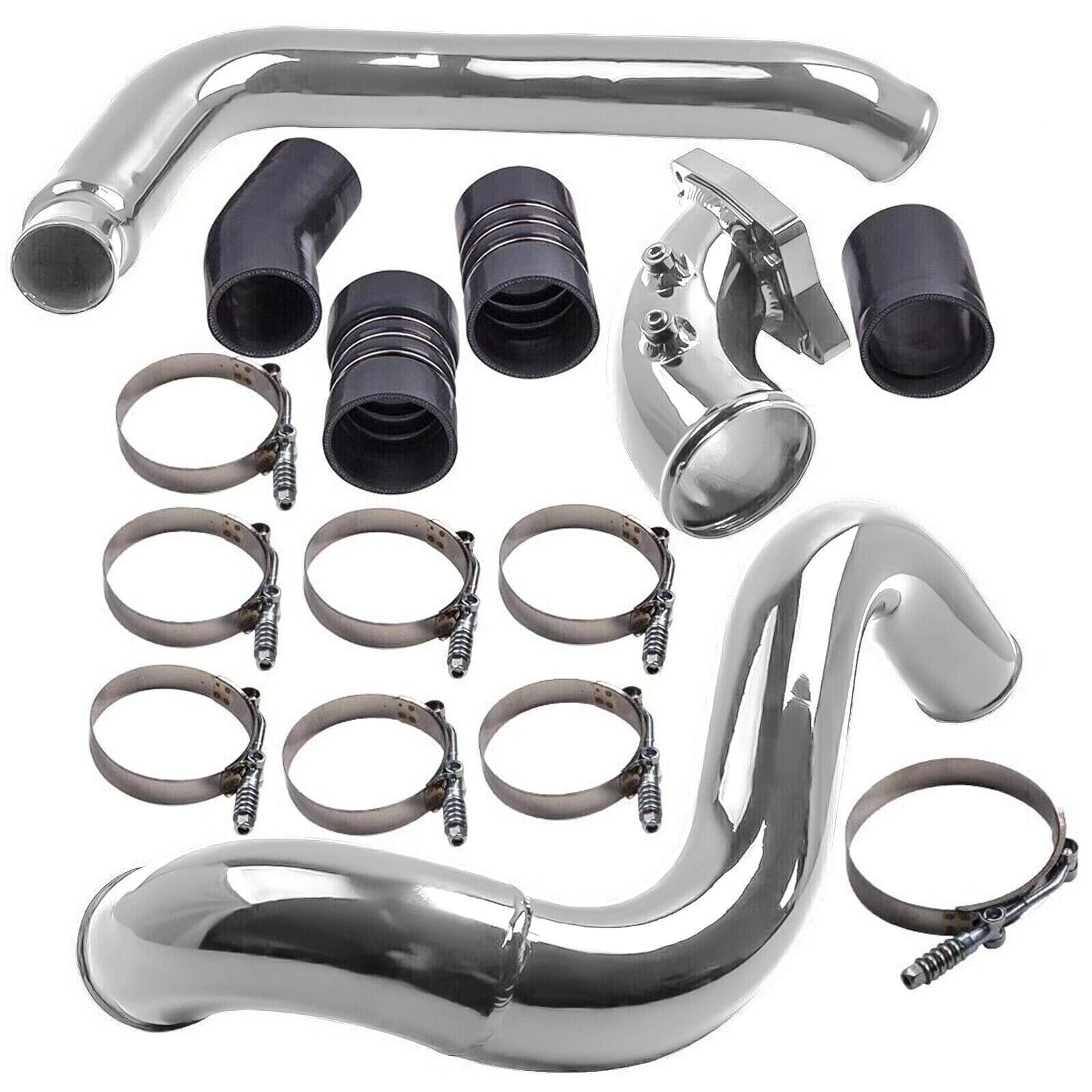  Intercooler Pipe Kit for Ford F250 (2003-2007) 6.0L Powerstroke