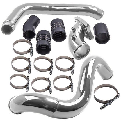  Intercooler Pipe Kit for Ford F250 (2003-2007) 6.0L Powerstroke