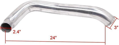  Intercooler Pipe Kit for Ford F250 (2003-2007) 6.0L Powerstroke