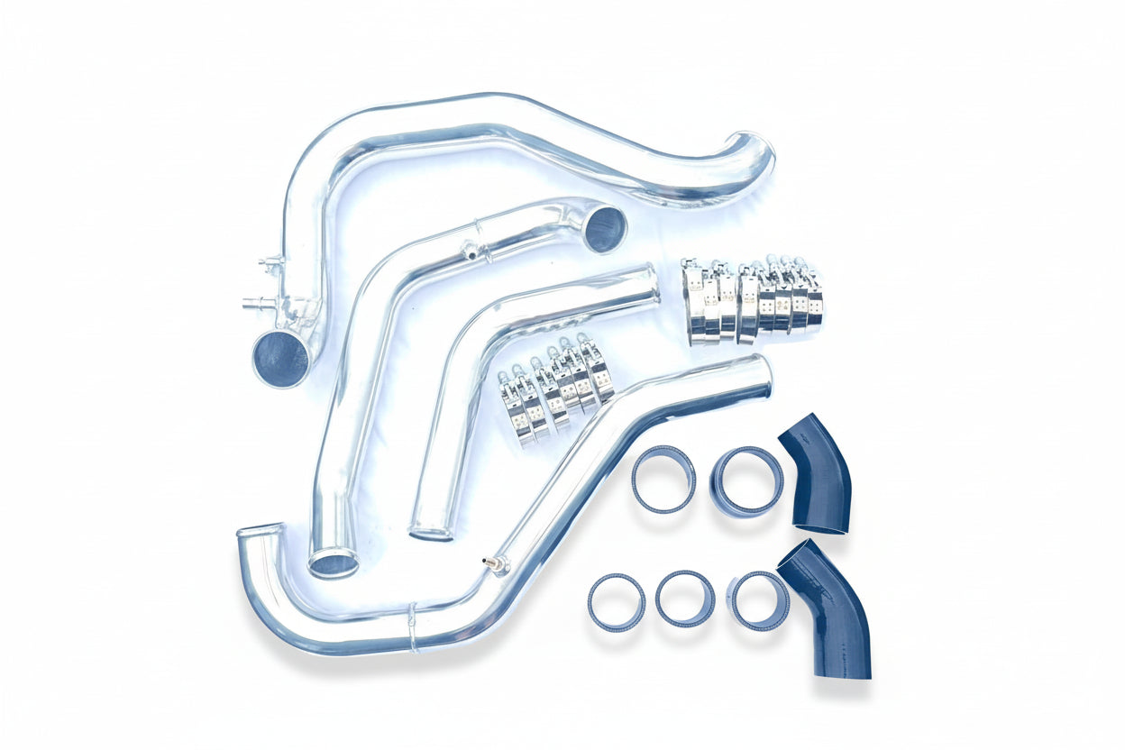 Intercooler Pipes Kit for Ford F150 (2011-2014) 3.5L V6