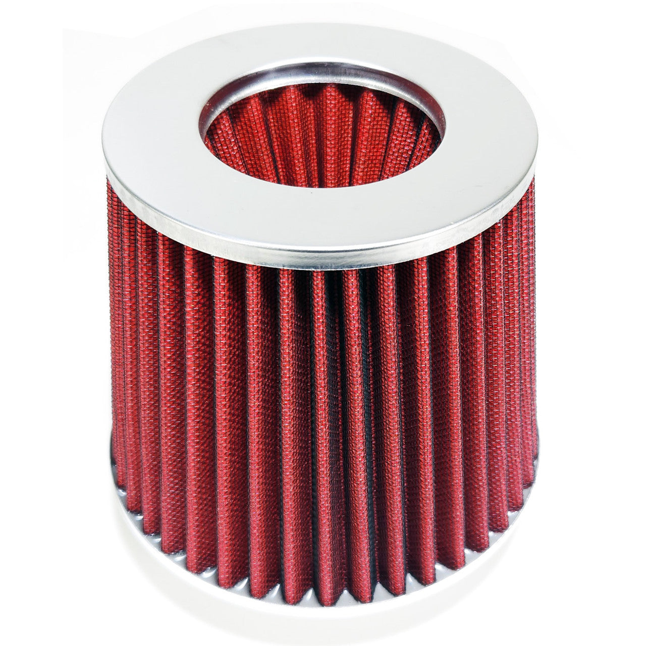 Ram Air Intake Kit for Infiniti G35/FX35 (2003-2006) with 3.5L V6 Engine Black Red