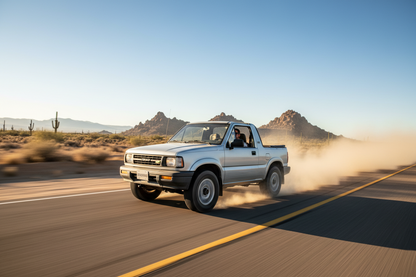 Toma de aire de alto rendimiento para Isuzu Amigo (1994-2003) 6 cilindros y 4 cilindros 2.2L
