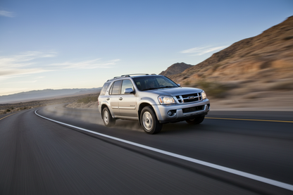 Toma de aire de rendimiento para motor Isuzu Ascender (2006-2008) 4.2L