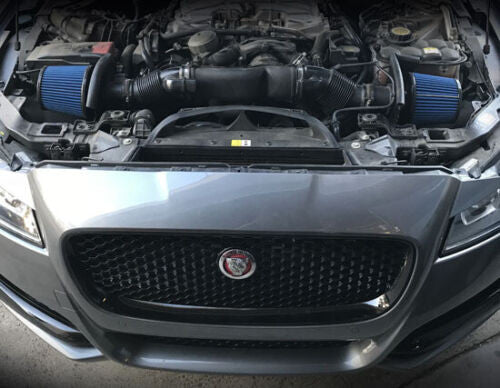 Performance Air Intake For Jaguar XF (2016-2019) with V6 Supercharged Engine