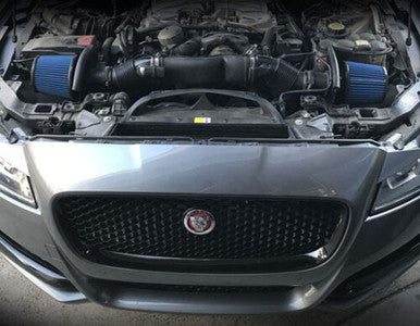 Performance Air Intake For Jaguar XF (2016-2019) with V6 Supercharged Engine Default Title