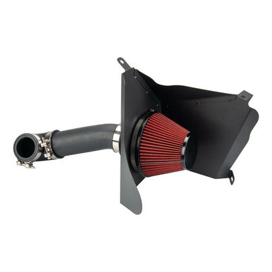 Cold Air Intake W/Heat Shield for Jeep Cherokee XJ (1991-2001) 4.0L Engine Black Default Title