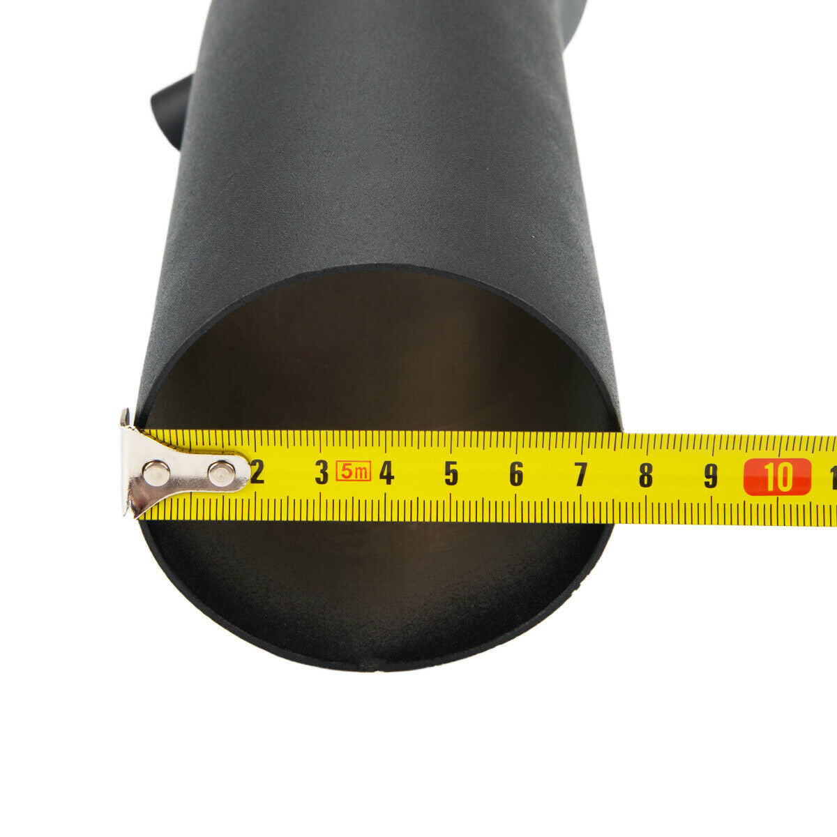 Cold Air Intake W/Heat Shield for Jeep Cherokee XJ (1991-2001) 4.0L Engine Black