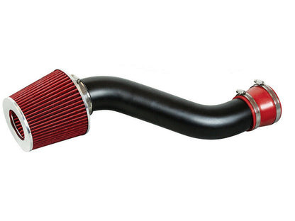 Short Ram Air Intake For Jeep Wrangler 1997-2002 with 2.5L L6 Engine Black