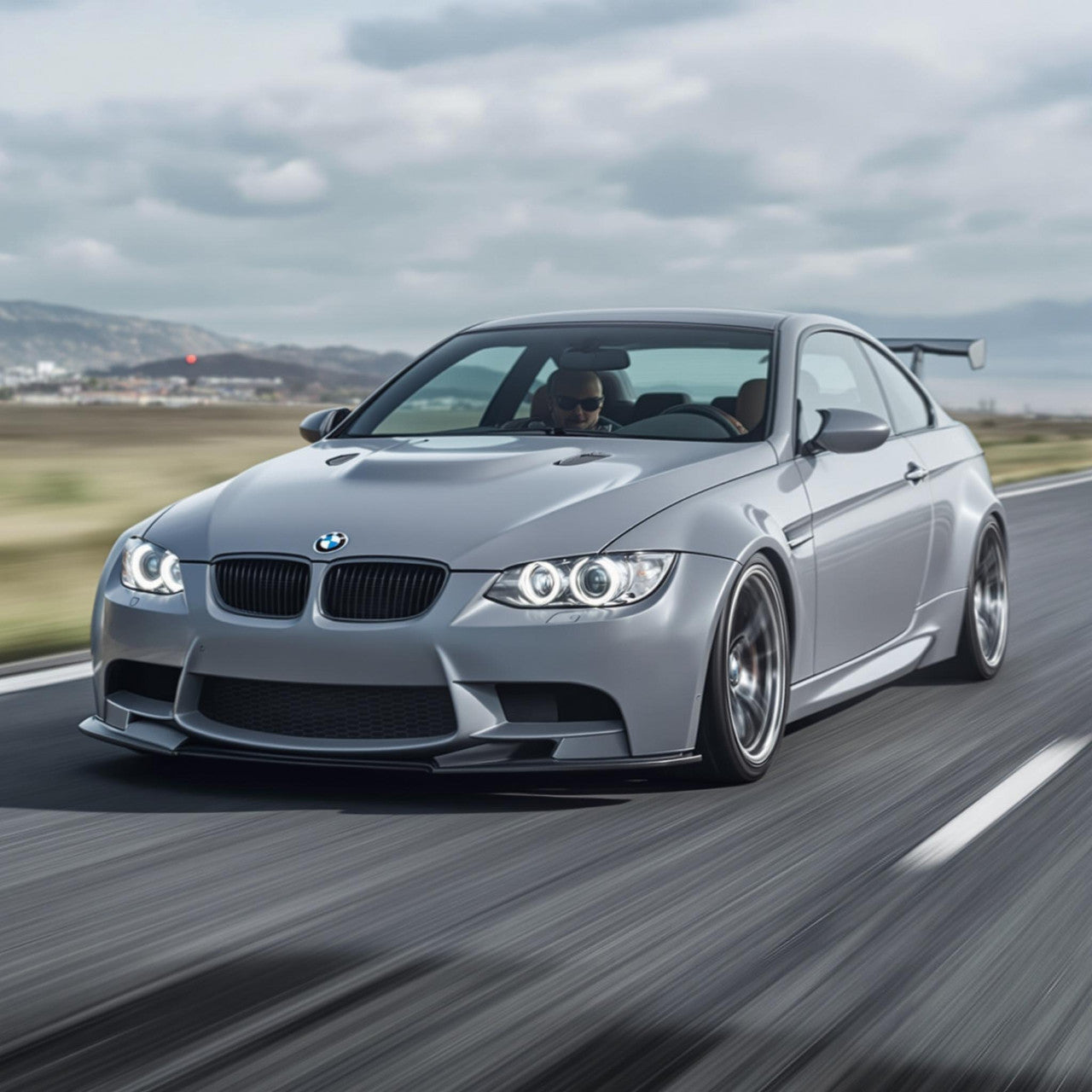 Cold Air intake for BMW E90 E92 E93 M3 (2007-2013) 4.0L V8 Engine