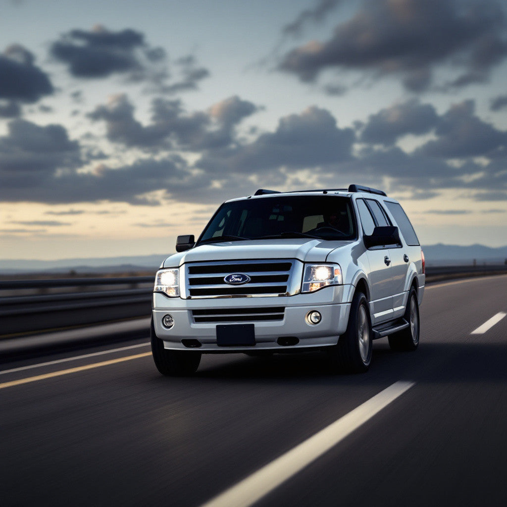 Cold Air Intake for Lincoln Navigator Ford Expedition (2007-2014) 5.4L V8 Engine