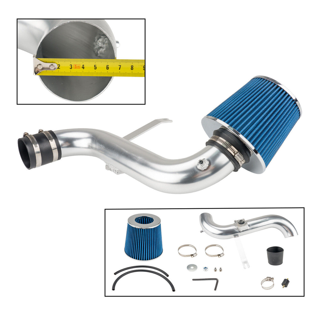Cold Air Intake for Lexus IS300 (2001-2005) 3.0L L6 Engine